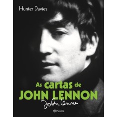 Imagem de As Cartas de John Lennon - Davies, Hunter - 9788576658542