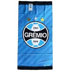 Imagem de Toalha de Banho Aveludada Grêmio Buettner