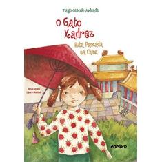 Imagem de Gato Xadrez - Rita Pancada Na China - Tiago De Melo Andrade; - 9788555900037