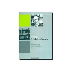 Imagem de Dossie Niklas Luhmann - Roberto Dutra - 9788542300338