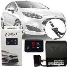 Imagem de Módulo De Aceleração Sprint Booster Tury Plug And Play Ford New Fiesta 2011 12 13 14 15 16 17 Fast 1.1 N