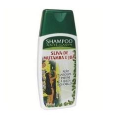 Imagem de Shampoo Anticaspa Seiva De Mutamba E Juá 200ml