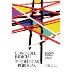 Imagem de Controle Judicial de Políticas Públicas - Junior, Osvaldo Canela - 9788502103689