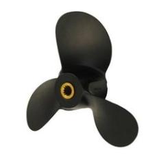 Imagem de Hélice Motor popa Johnson Evinrude 25 Hp 9 1/4 x 11 Estriada