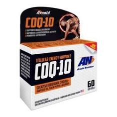 Imagem de CoQ-10 200mg Arnold Nutrition 60 Softgels