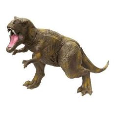 Dinossauro T-Rex Jurassic World Mattel - Hdy55 em Promoção na Americanas