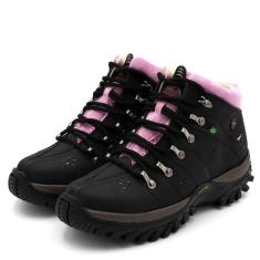 Imagem de Tênis Bota Coturno Adventure Feminino-Feminino