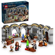Imagem de Lego Harry Potter: Aula De Poções, Castelo De Hogwarts, 76431