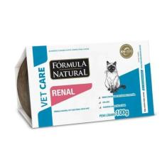 Imagem de Ração Úmida Fórmula Natural Vet Care Renal Para Gatos 100G
