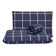 Imagem de Jogo De Lençol Queen Essencialle 150 Fios 3 Peças - Marina Enxovais