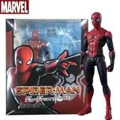 Imagem de Boneco Homem Aranha Longe de Casa Action Figure Spiderman