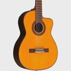 Imagem de Violao takamine GC5CE N TP4T nylon natural