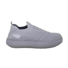 Imagem de Tenis Ortopedico Flyfeet Nuvem Knit 42-43 Cinza