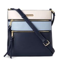 Imagem de Bolsas tiracolo CLUCI para mulheres com alça ajustável de couro macio