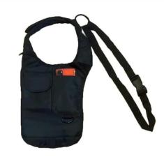 Imagem de Bolsa Oculta De Ombro Antifurto Com Armazenamento
