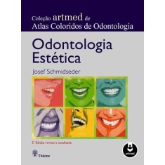 Imagem de Odontologia Estética - 2ª Ed. 2011 - Schmidseder, Josef - 9788536325002