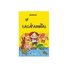 Imagem de Saga Animal - 2ª Ed. 2014 - Índigo - 9788516093938