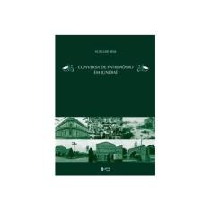 Imagem de Conversa de Patrimônio em Jundiaí - Capa Comum - 9788531414282