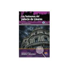 Imagem de Los fantasmas del palacio de Linares / The Ghosts at the Linares' Palace - Manuel Rebollar Barro - 9788498482317
