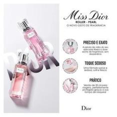 Imagem de Miss Dior Roller Pearl Dior Feminino Eau De Toilette 20Ml