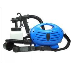 Imagem de Paint Pistola De Pintura Compressor De Tinta 110 Volts