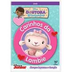 Boneca De Pelúcia Média Menina Doutora Brinquedos - Personagem Do Desenho  Infantil Disney - 28 Centímetros De Altura - Long Jump (LJP14182P) em  Promoção na Americanas