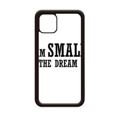 Imagem de Capa I Am Small in The Dream para iPhone 11 Pro Max para Apple Mobile Case Shell