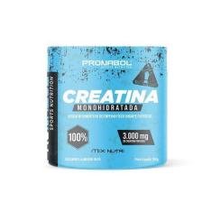 Imagem de Pronabol Creatina Monohidratada 100% 150G