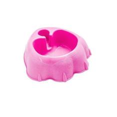 Imagem de Bebedouro Para Cães Com Suporte Garrafa Pet Pequeno Rosa - Contrera Pe