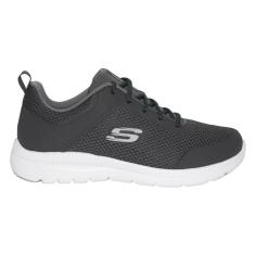 Imagem de Tênis Skechers Bountiful Cinza Masculino