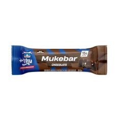 Imagem de +Mu Barra Proteina Mukebar Sabor Chocolate - 60g