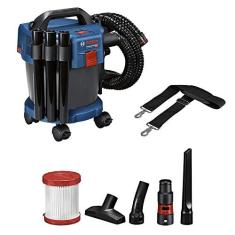 Imagem de Aspirador de pó a bateria Bosch GAS 18V-10 L Premium 18V SB
