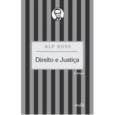 Imagem de Direito e Justica - 2ª Edição 2008 - Ross, Alf - 9788572835923