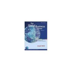 Imagem de The Global Business Game - A Simulation In Strategic Management And International Business - Wolfe, Joseph A. - 9780324161830