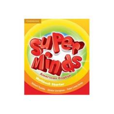 Imagem de Super Minds American English - Starter - Workbook - Puchta, Herbert - 9781107683914