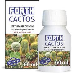 Imagem de Fertilizante Adubo Forth Cactos 60 ml