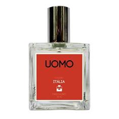 Imagem de Perfume Masculino Uomo 100Ml - Coleção Itália