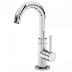 Imagem de Torneira Para Lavatório Bica Móvel 1/4 P61 Japi Cromado