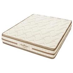 Imagem de Colchão Super King Espuma D33 Americanflex Clinoflex Bambu 193x203x28cm