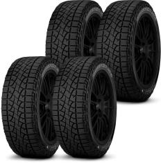 Imagem de Kit 4 Pneus Aro 15 205/60R15 91H Pirelli Scorpion Atr Wl