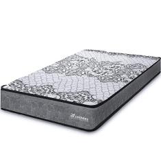 Imagem de Colchão Solteirão Ortopédico Sleep Extra Firme BF Colchões 97x203x17cm