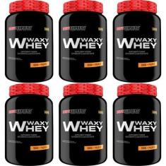 Imagem de Kit 6X Whey Protein Waxy Whey 900G - Bodybuilders