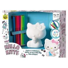 Imagem de Boneca Hello Kitty Pintura 1201 - Samba Toys