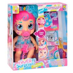Imagem de Boneca Diver Surprise Baby - Mama E Chora