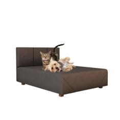 Imagem de Cama Para Cachorro Cama Pet 80cm Suede  - Lojas 3B