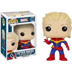 Imagem de Funko 7274 Pop! Marvel Capitão Desmascarado Marvel