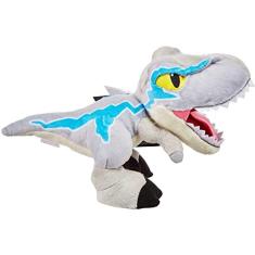 Imagem de Jurassic World Movie-Inspired Plush Pre-School Dinosaur Toy, presente para crianças de 3 anos de idade e acima
