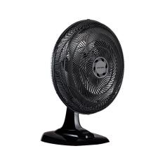 Imagem de Ventilador De Mesa Turbo 50cm 6 Pás Oscilante Preto 127v