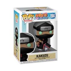 Imagem de Funko POP: Anime Naruto Kakuzu