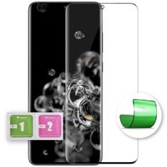 Imagem de Película Nano 9D Indestrutível Samsung S20 Ultra